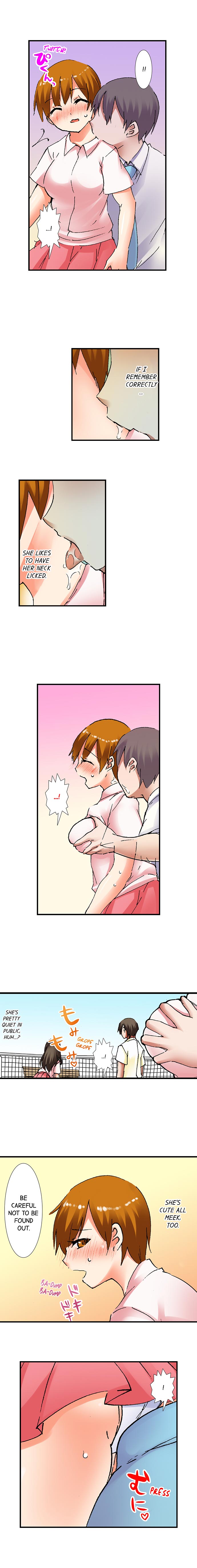 [BURIO]3… 2… 1… Fuck!(Ch.1-37) [English] Page 102