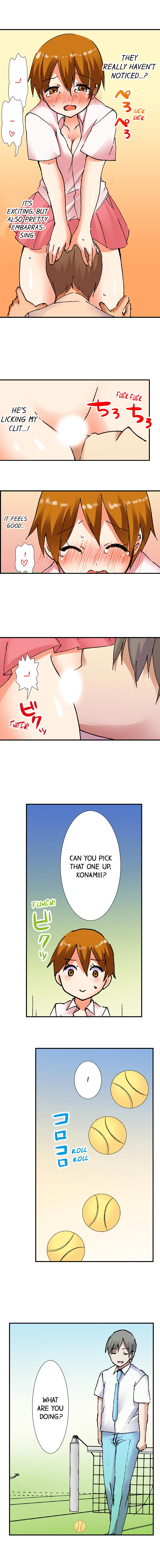 [BURIO]3… 2… 1… Fuck!(Ch.1-37) [English] Page 106