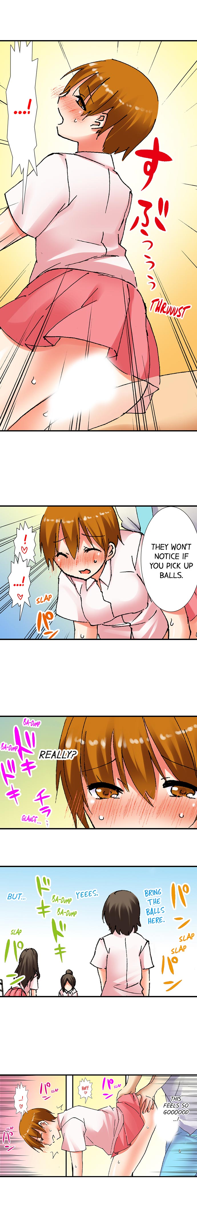 [BURIO]3… 2… 1… Fuck!(Ch.1-37) [English] Page 110