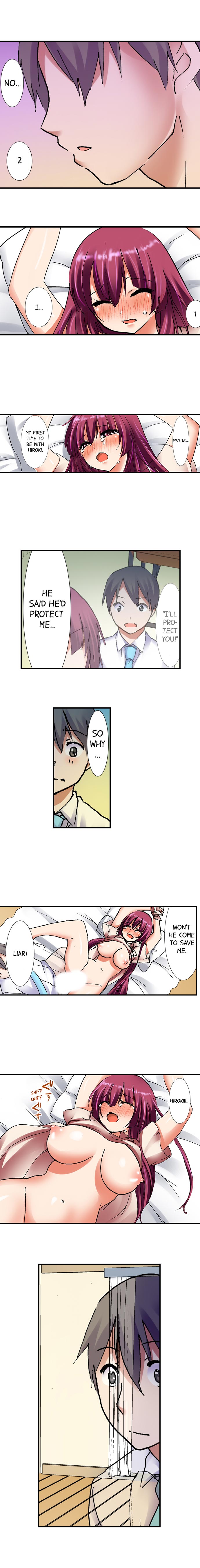[BURIO]3… 2… 1… Fuck!(Ch.1-37) [English] Page 120