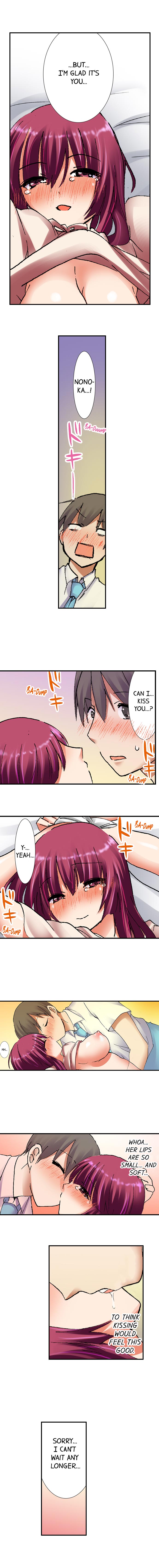 [BURIO]3… 2… 1… Fuck!(Ch.1-37) [English] Page 122