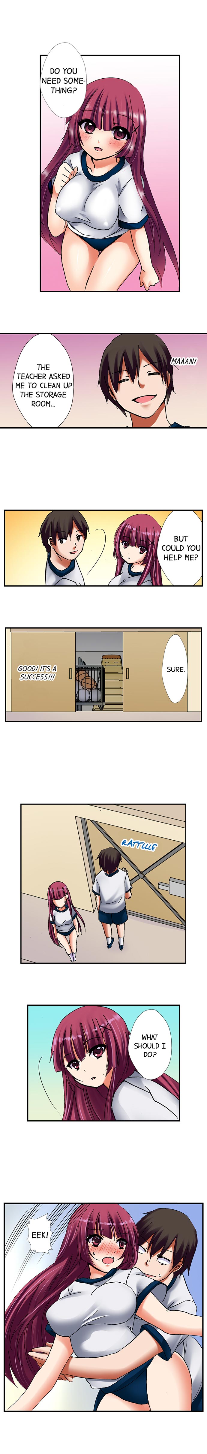 [BURIO]3… 2… 1… Fuck!(Ch.1-37) [English] Page 133
