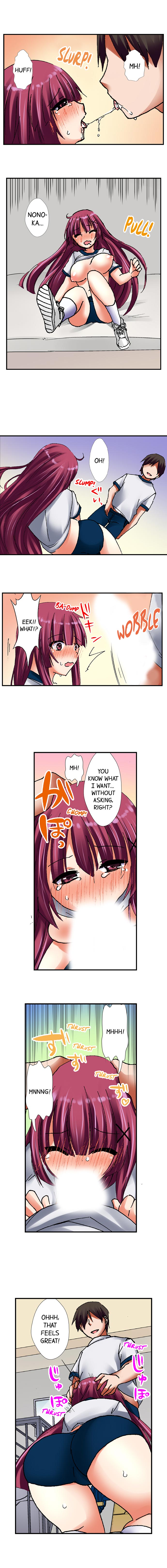 [BURIO]3… 2… 1… Fuck!(Ch.1-37) [English] Page 136
