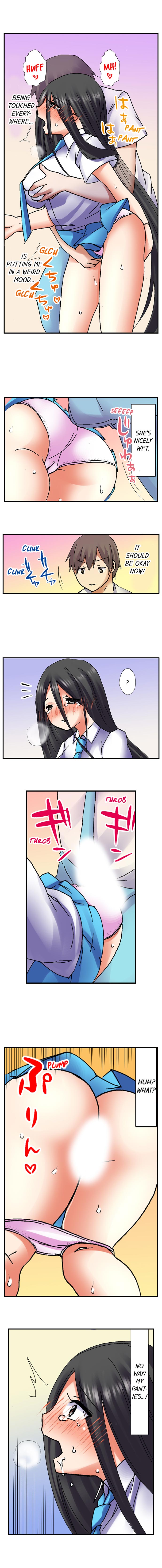 [BURIO]3… 2… 1… Fuck!(Ch.1-37) [English] Page 152