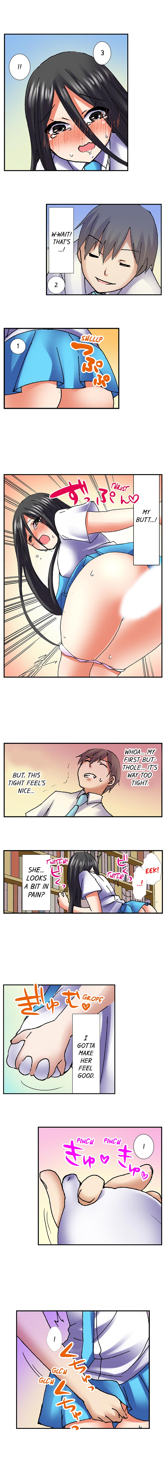 [BURIO]3… 2… 1… Fuck!(Ch.1-37) [English] Page 154
