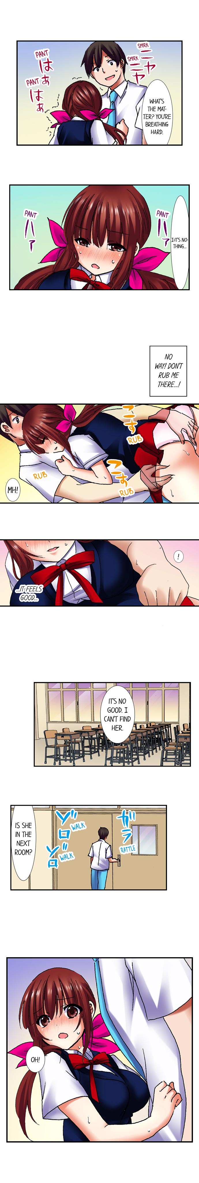 [BURIO]3… 2… 1… Fuck!(Ch.1-37) [English] Page 170