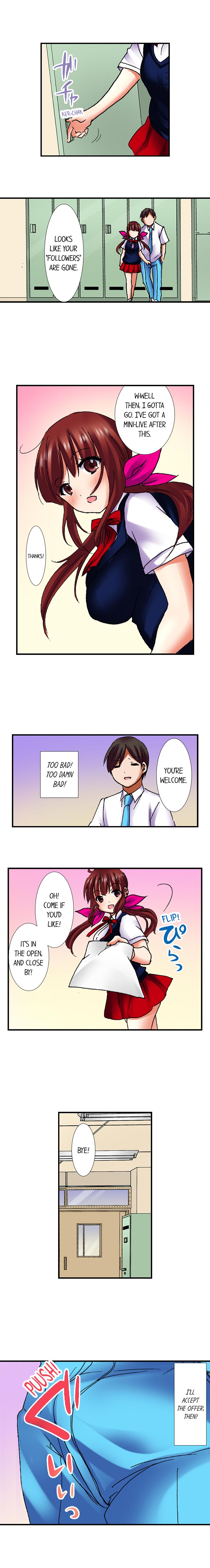 [BURIO]3… 2… 1… Fuck!(Ch.1-37) [English] Page 171