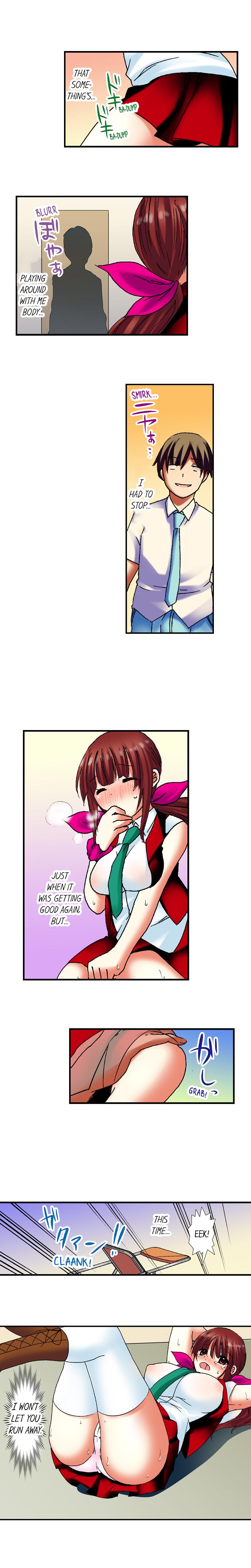 [BURIO]3… 2… 1… Fuck!(Ch.1-37) [English] Page 184