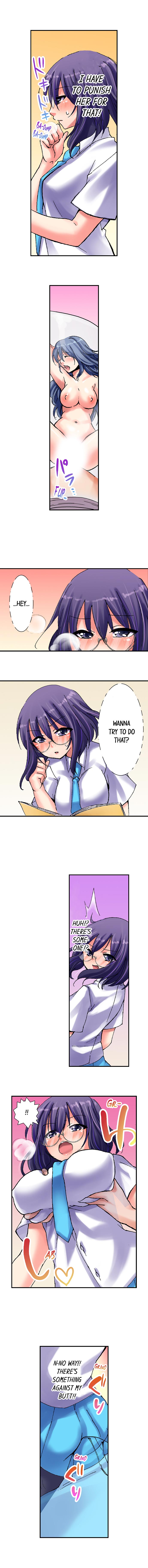 [BURIO]3… 2… 1… Fuck!(Ch.1-37) [English] Page 19