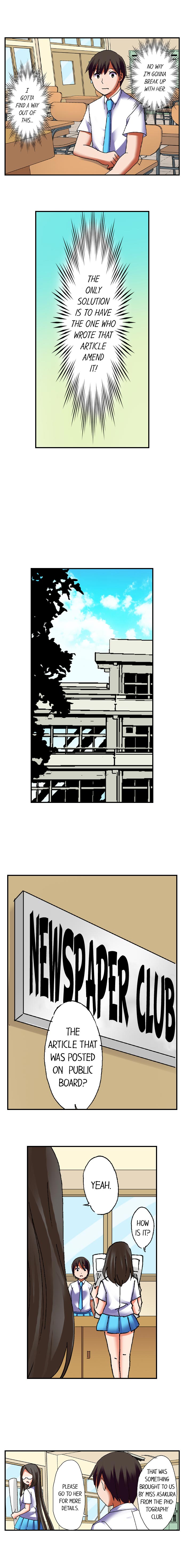 [BURIO]3… 2… 1… Fuck!(Ch.1-37) [English] Page 197
