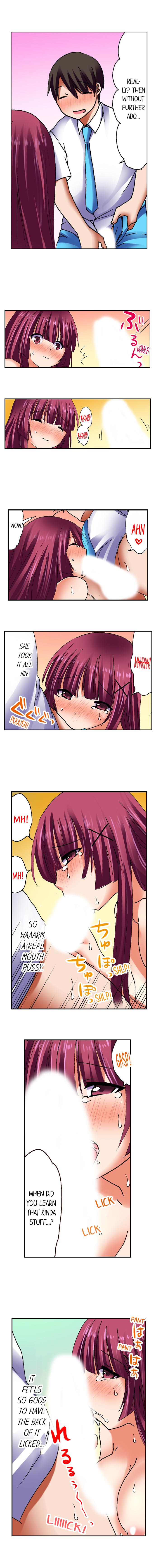 [BURIO]3… 2… 1… Fuck!(Ch.1-37) [English] Page 214