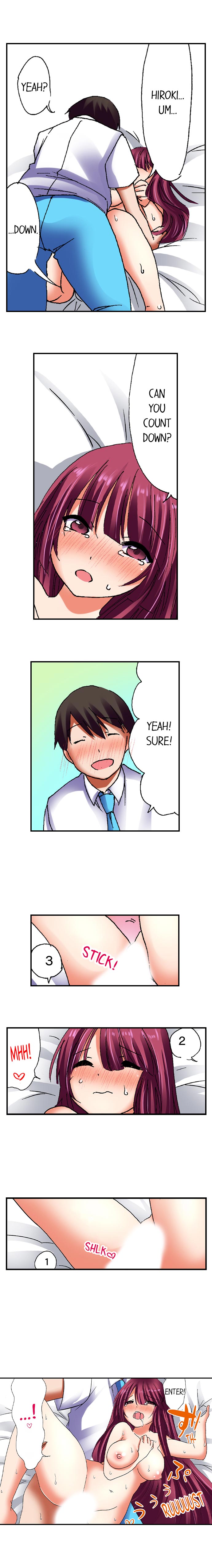 [BURIO]3… 2… 1… Fuck!(Ch.1-37) [English] Page 218