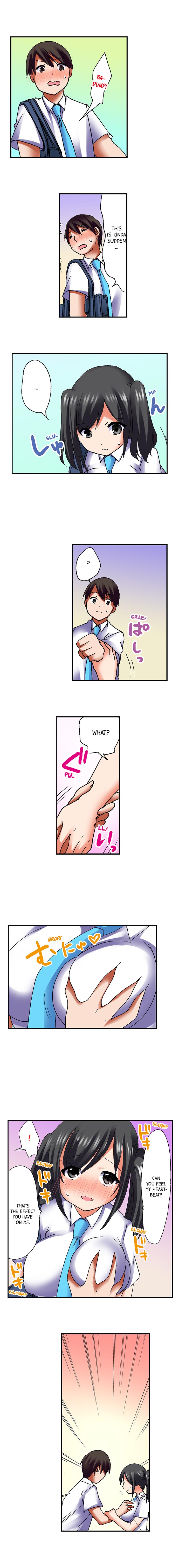 [BURIO]3… 2… 1… Fuck!(Ch.1-37) [English] Page 232
