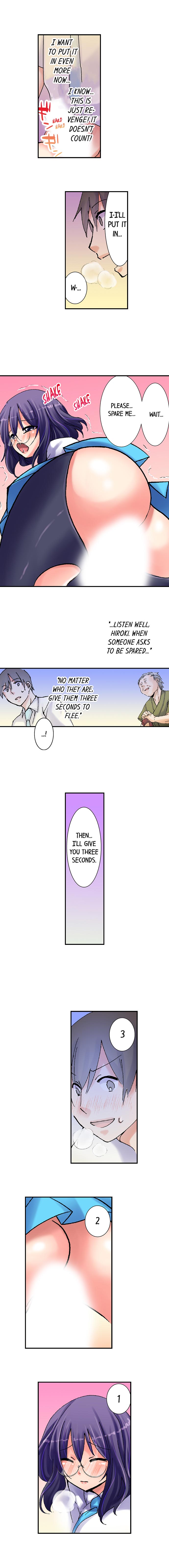 [BURIO]3… 2… 1… Fuck!(Ch.1-37) [English] Page 25