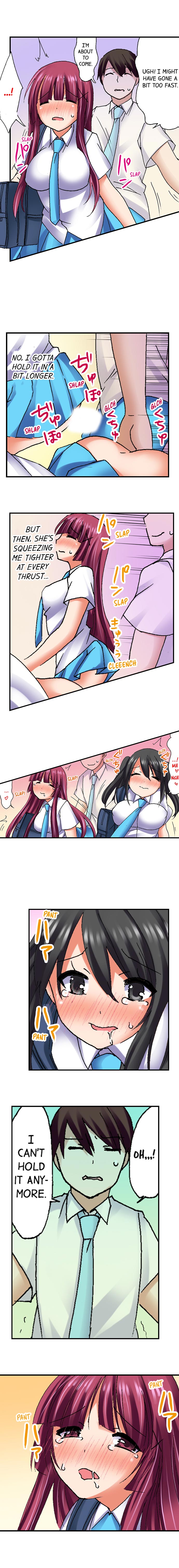[BURIO]3… 2… 1… Fuck!(Ch.1-37) [English] Page 251