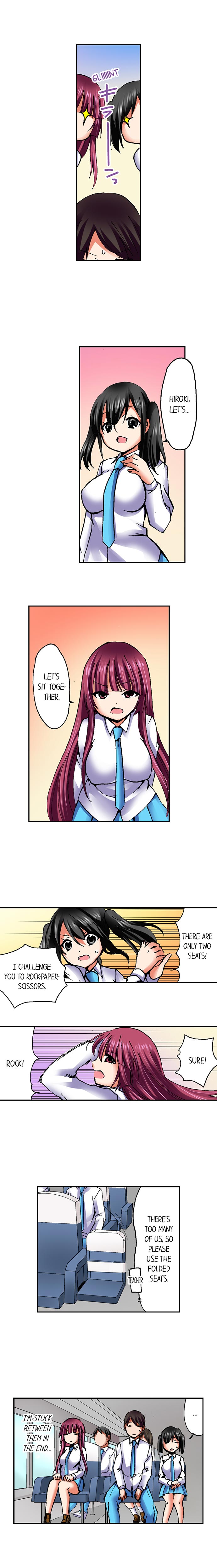 [BURIO]3… 2… 1… Fuck!(Ch.1-37) [English] Page 260