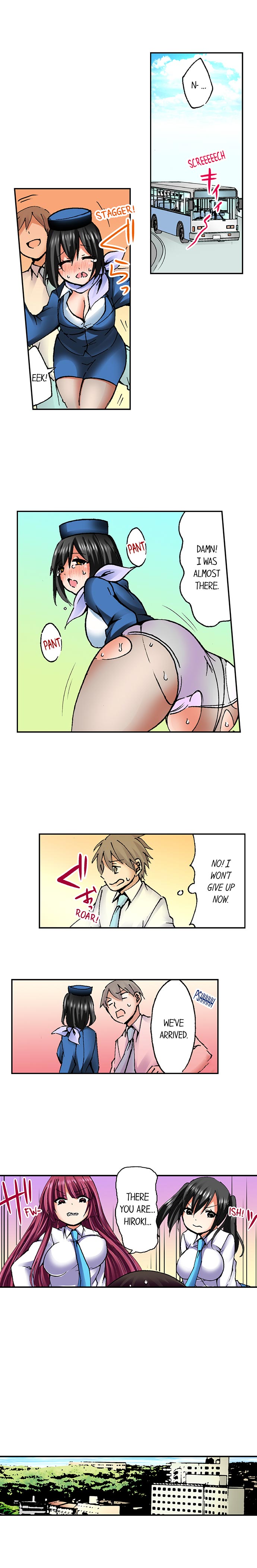 [BURIO]3… 2… 1… Fuck!(Ch.1-37) [English] Page 265