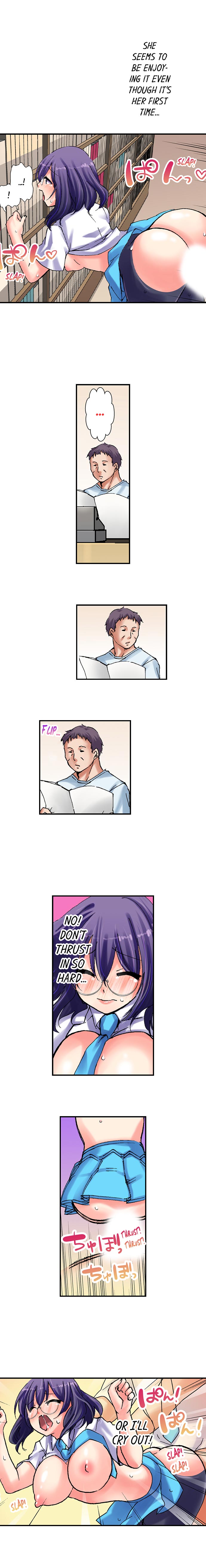 [BURIO]3… 2… 1… Fuck!(Ch.1-37) [English] Page 27