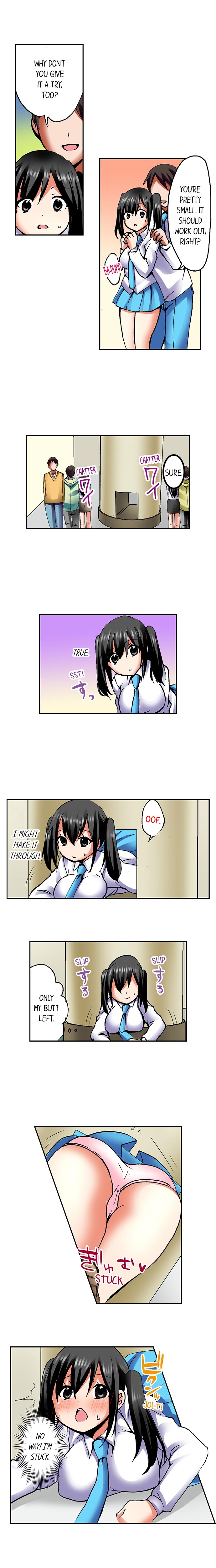 [BURIO]3… 2… 1… Fuck!(Ch.1-37) [English] Page 270