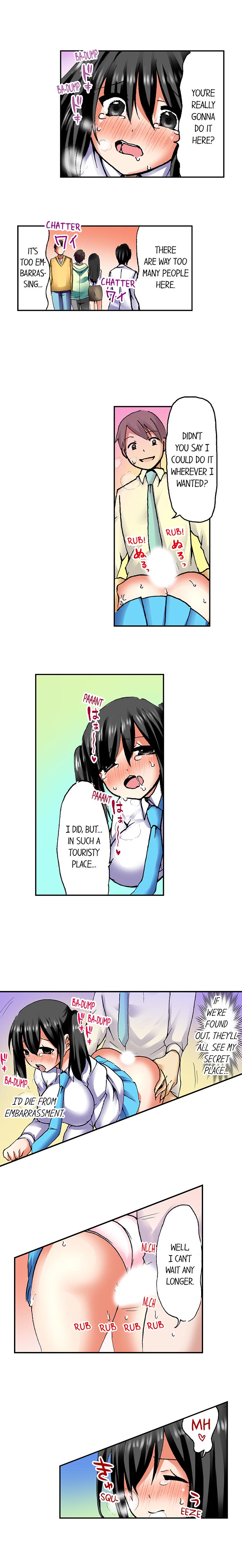 [BURIO]3… 2… 1… Fuck!(Ch.1-37) [English] Page 281