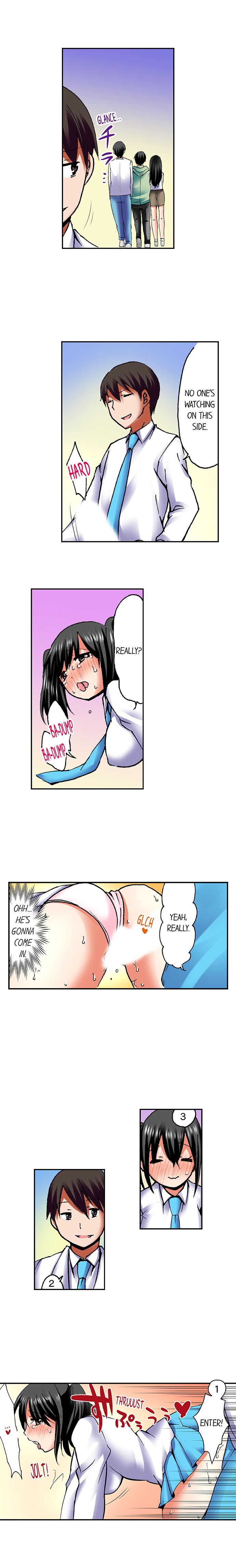 [BURIO]3… 2… 1… Fuck!(Ch.1-37) [English] Page 282