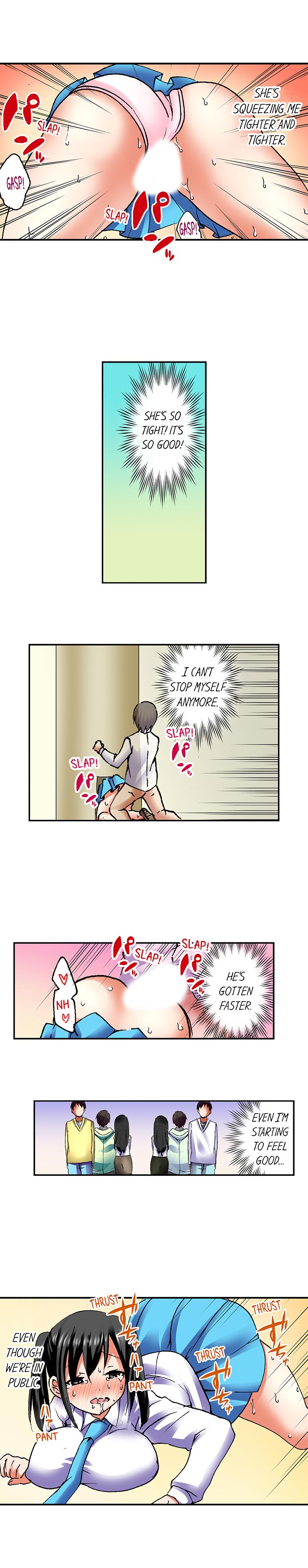 [BURIO]3… 2… 1… Fuck!(Ch.1-37) [English] Page 284