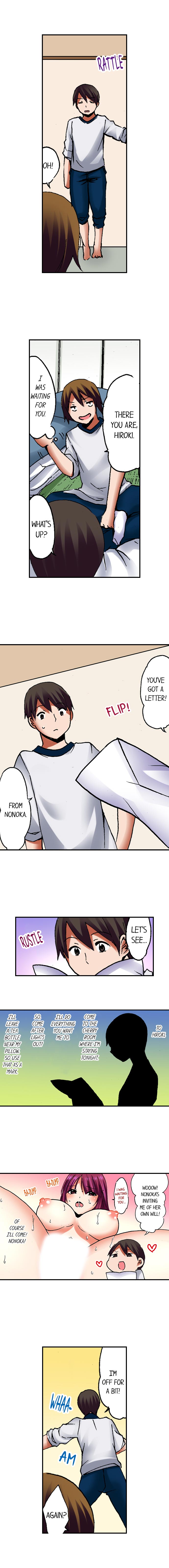[BURIO]3… 2… 1… Fuck!(Ch.1-37) [English] Page 304