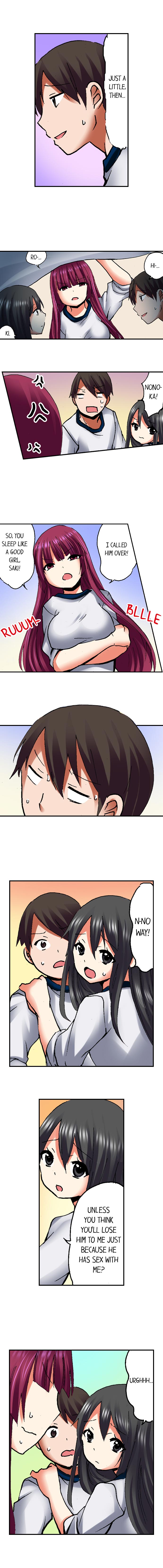 [BURIO]3… 2… 1… Fuck!(Ch.1-37) [English] Page 311