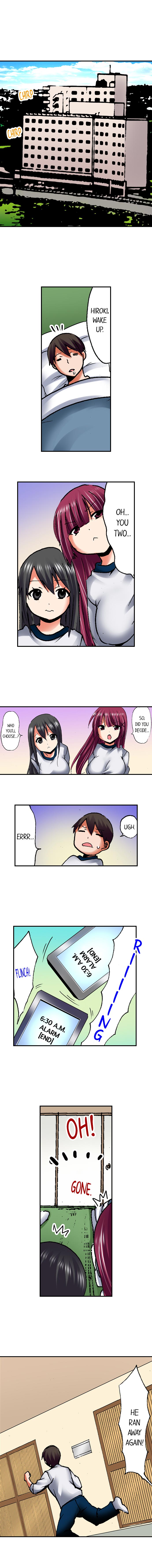 [BURIO]3… 2… 1… Fuck!(Ch.1-37) [English] Page 319