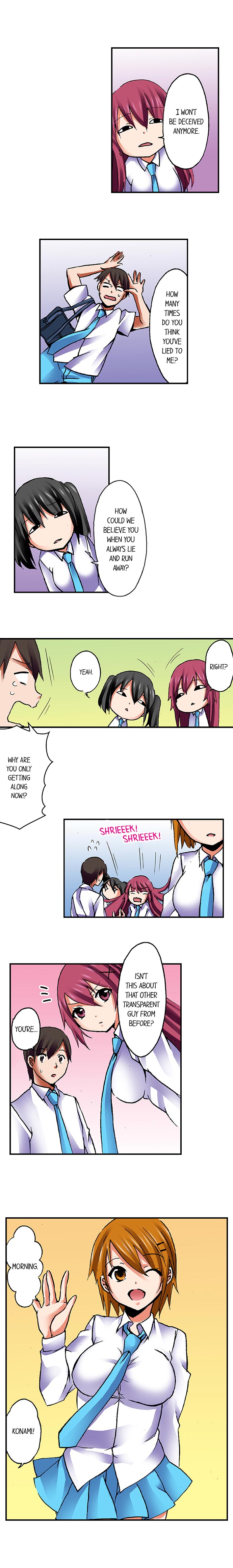 [BURIO]3… 2… 1… Fuck!(Ch.1-37) [English] Page 323