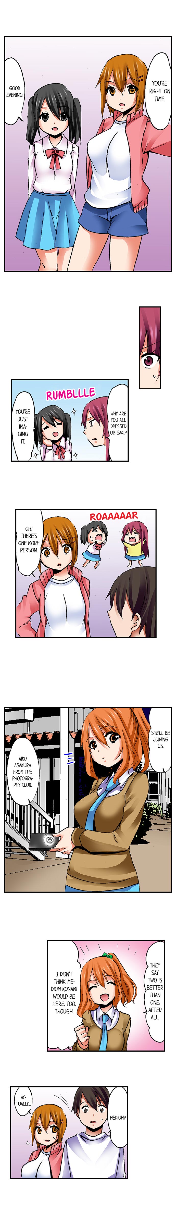 [BURIO]3… 2… 1… Fuck!(Ch.1-37) [English] Page 328
