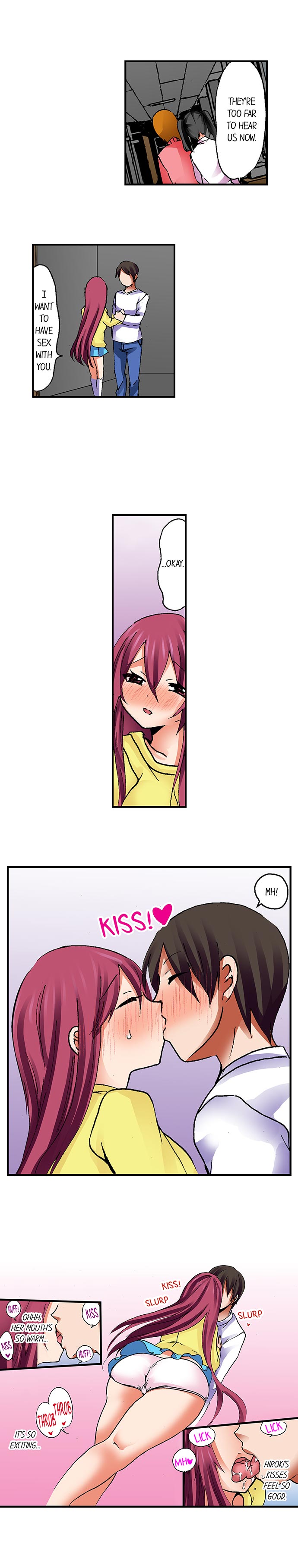 [BURIO]3… 2… 1… Fuck!(Ch.1-37) [English] Page 335
