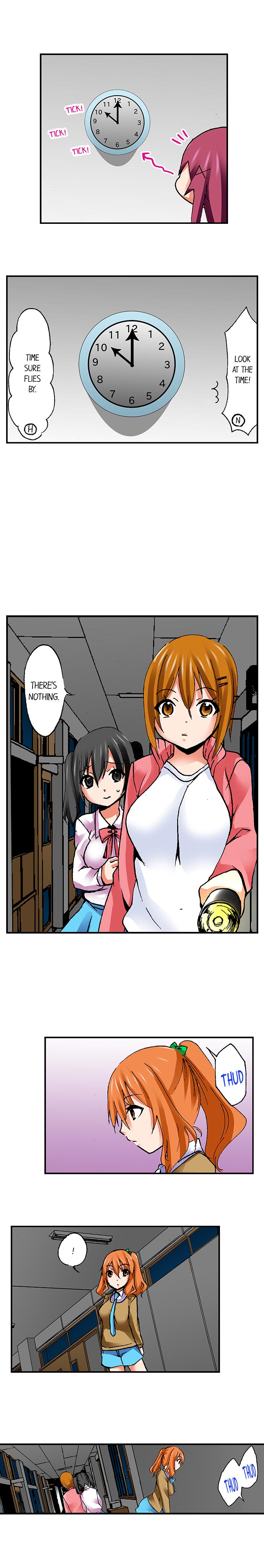 [BURIO]3… 2… 1… Fuck!(Ch.1-37) [English] Page 344