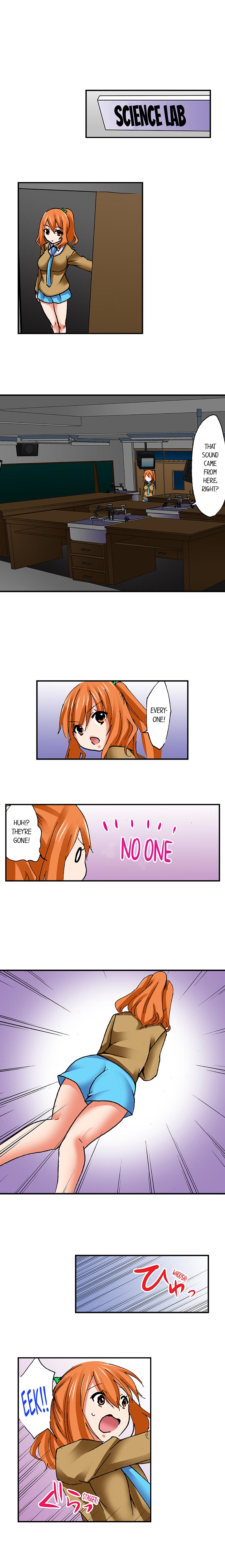 [BURIO]3… 2… 1… Fuck!(Ch.1-37) [English] Page 345