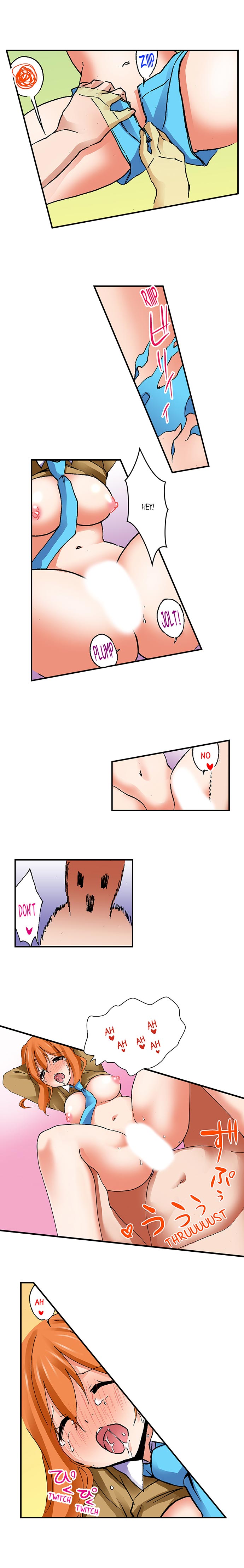 [BURIO]3… 2… 1… Fuck!(Ch.1-37) [English] Page 347
