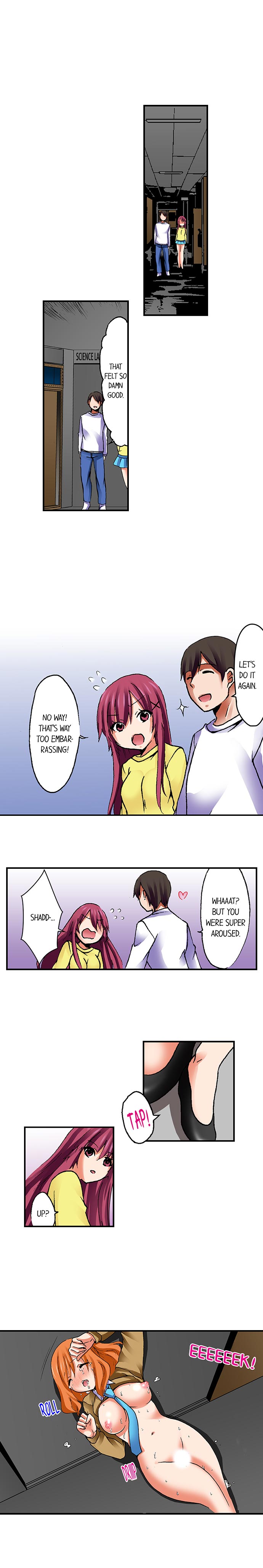 [BURIO]3… 2… 1… Fuck!(Ch.1-37) [English] Page 351