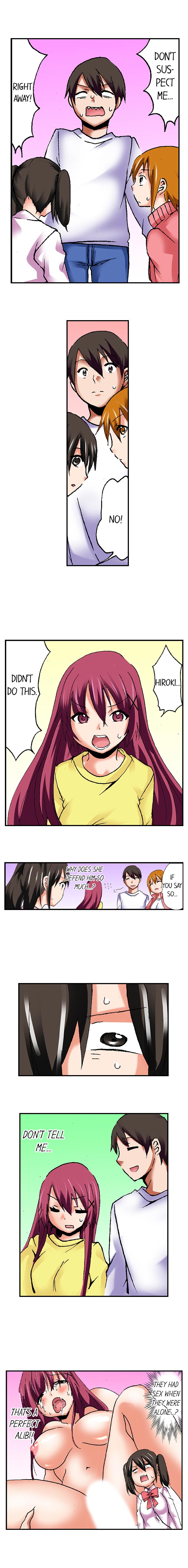 [BURIO]3… 2… 1… Fuck!(Ch.1-37) [English] Page 356