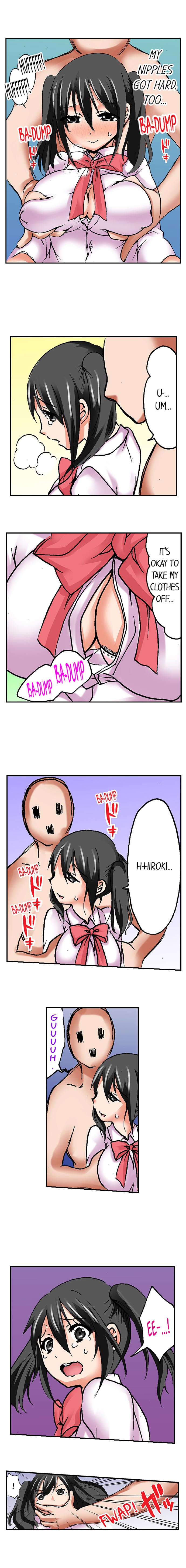 [BURIO]3… 2… 1… Fuck!(Ch.1-37) [English] Page 361