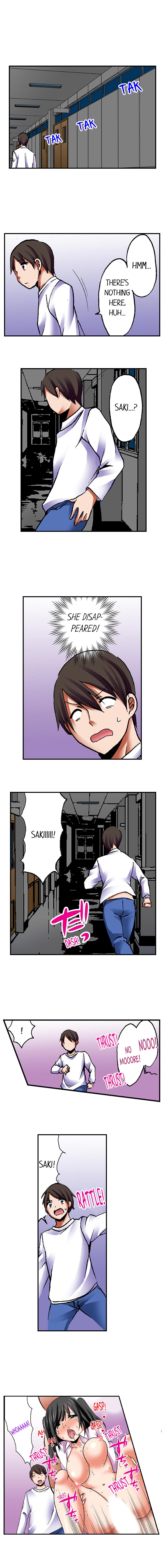[BURIO]3… 2… 1… Fuck!(Ch.1-37) [English] Page 370
