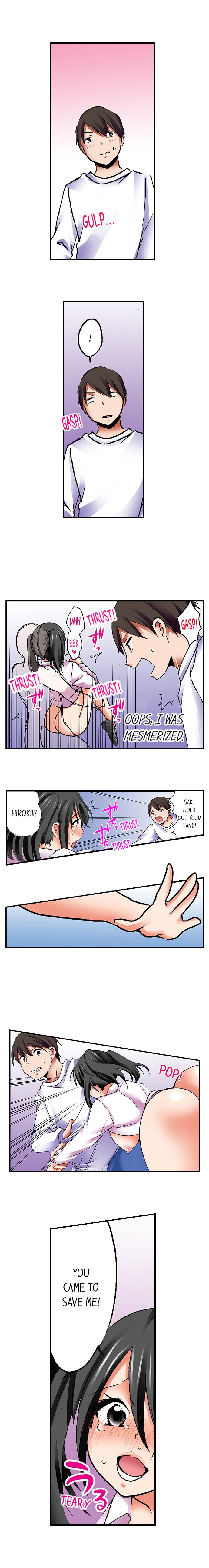 [BURIO]3… 2… 1… Fuck!(Ch.1-37) [English] Page 371