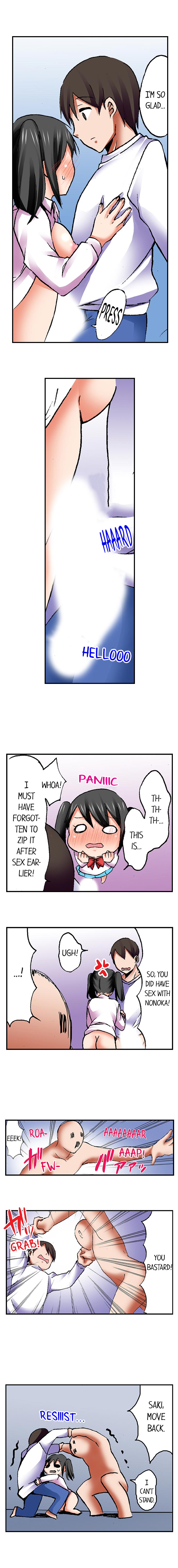 [BURIO]3… 2… 1… Fuck!(Ch.1-37) [English] Page 374