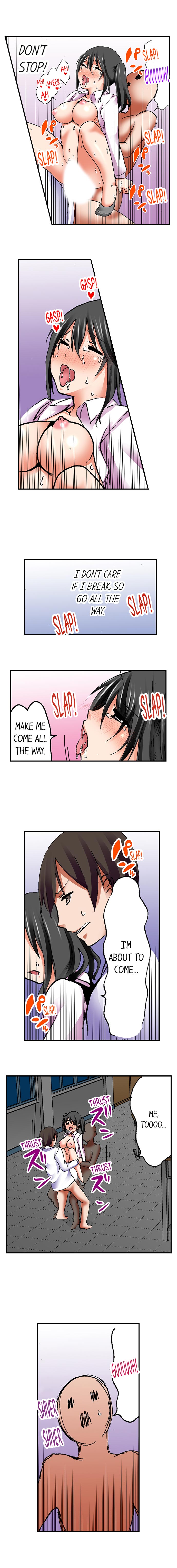 [BURIO]3… 2… 1… Fuck!(Ch.1-37) [English] Page 381