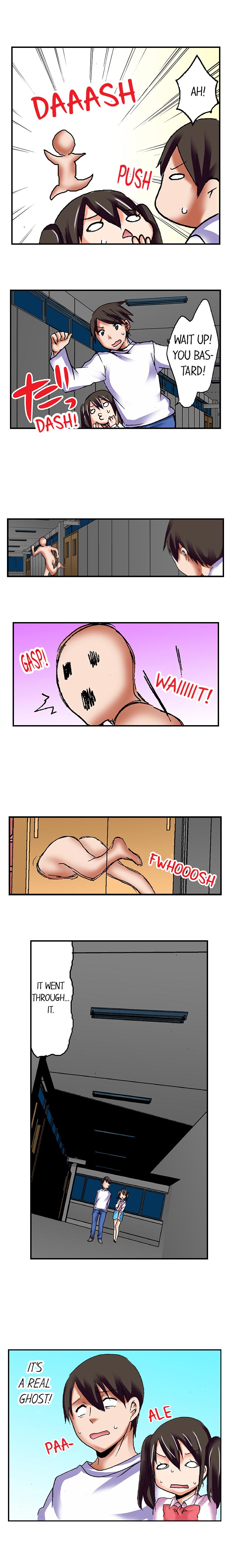 [BURIO]3… 2… 1… Fuck!(Ch.1-37) [English] Page 383