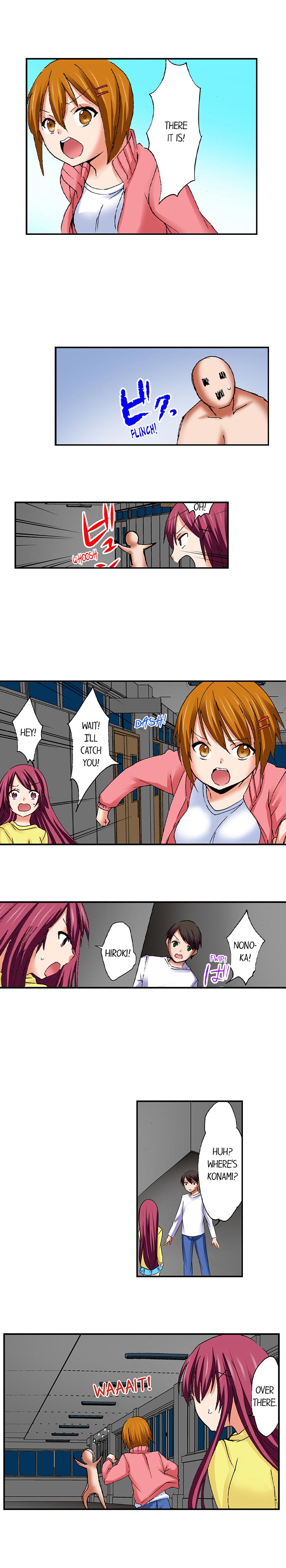 [BURIO]3… 2… 1… Fuck!(Ch.1-37) [English] Page 387