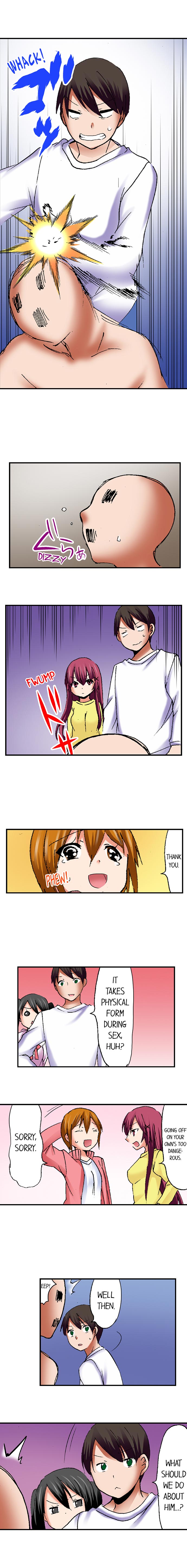 [BURIO]3… 2… 1… Fuck!(Ch.1-37) [English] Page 391
