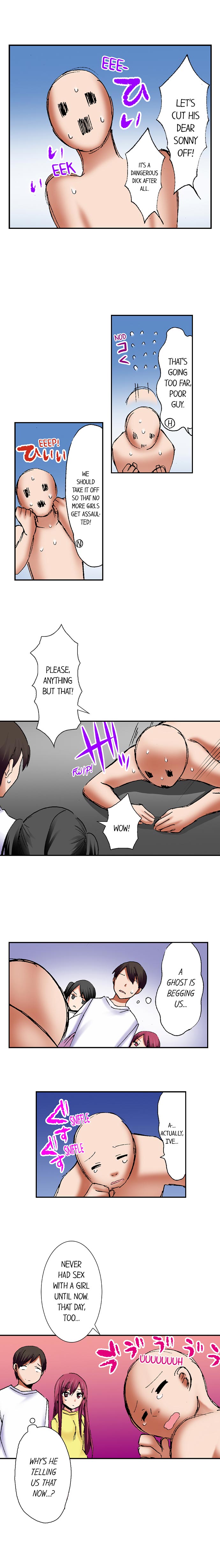 [BURIO]3… 2… 1… Fuck!(Ch.1-37) [English] Page 392