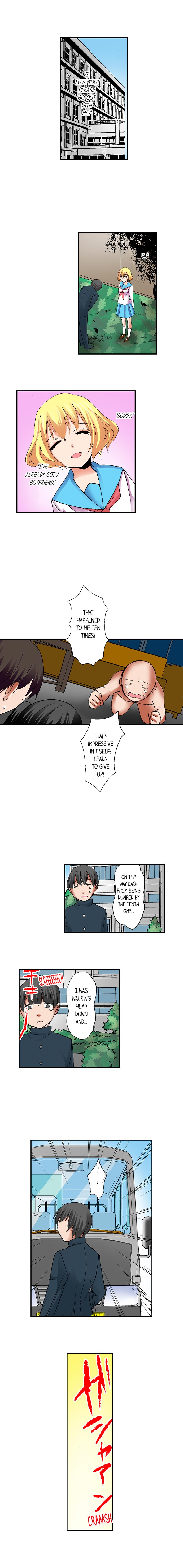 [BURIO]3… 2… 1… Fuck!(Ch.1-37) [English] Page 393