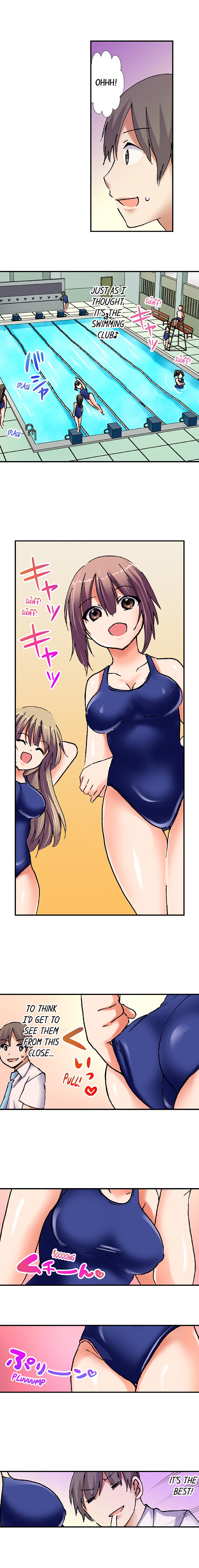 [BURIO]3… 2… 1… Fuck!(Ch.1-37) [English] Page 49