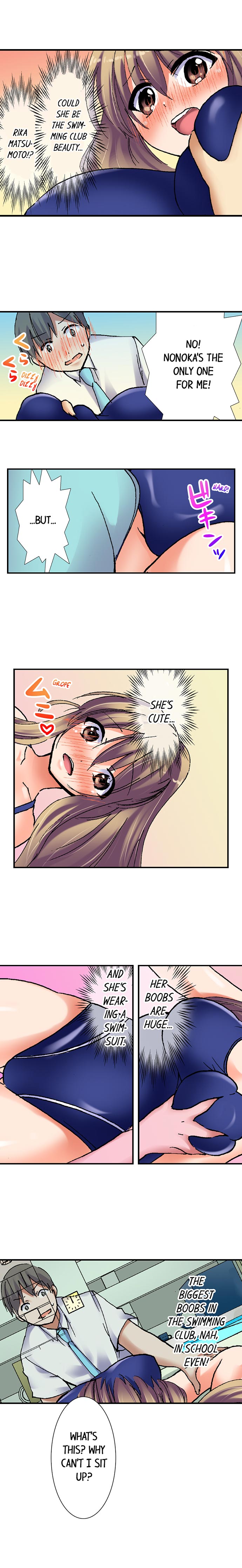 [BURIO]3… 2… 1… Fuck!(Ch.1-37) [English] Page 51