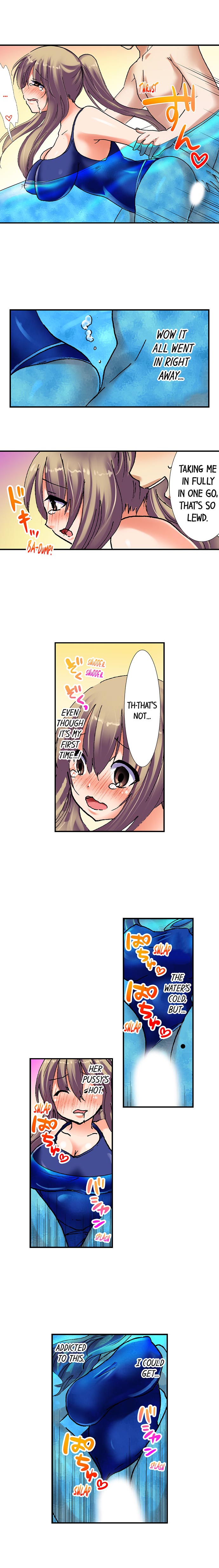 [BURIO]3… 2… 1… Fuck!(Ch.1-37) [English] Page 60
